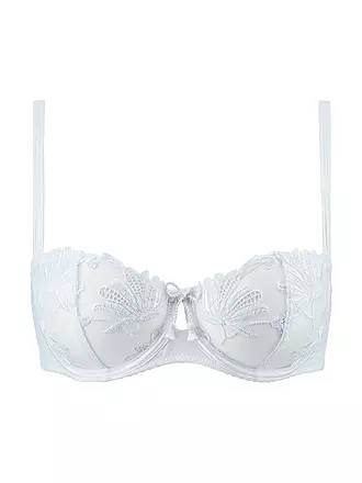 AUBADE | BH mit Halbschale LOVEESSENCE weiss | 